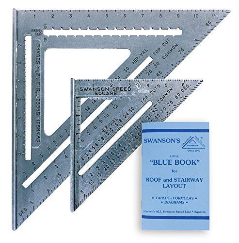 Swanson 12 speed roofing - 7", 12"