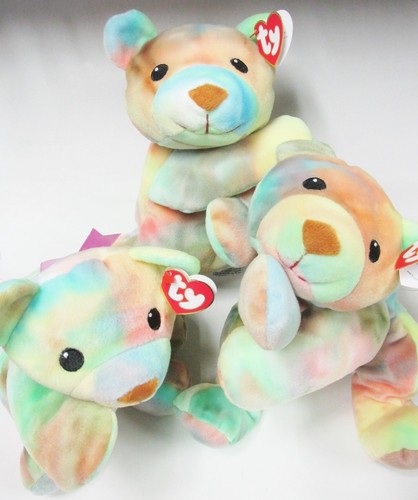 Pillow pal sherbet tie dyed - pal, tie-dyed