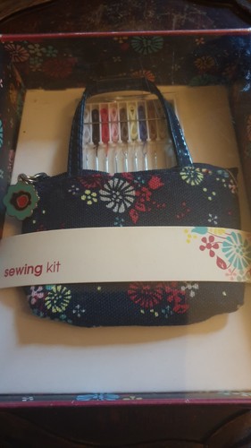 Mini travel sewing kit - travel, bag