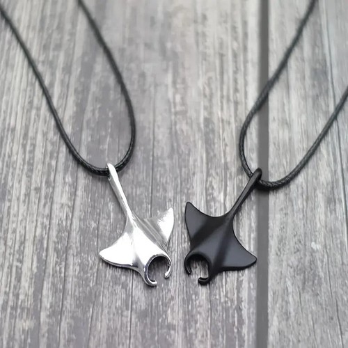 Black devil stingray manta - stingray,