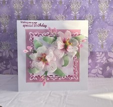 Special Birthday Card Or Any