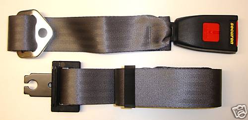 New securon seat belt 210 - seat,