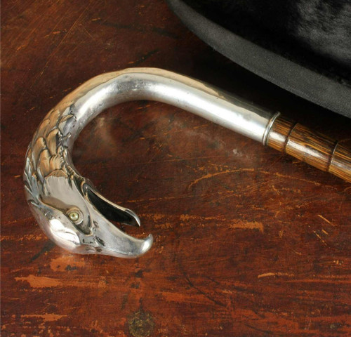 Antique german 800 - antique, silver
