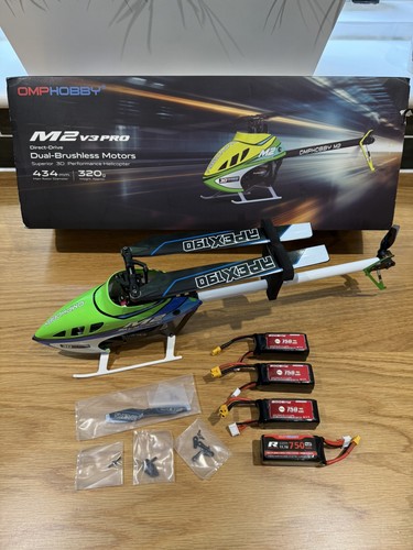 Omphobby pro velocity - v3,