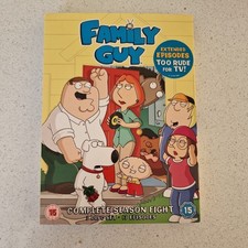 Family Guy - Season 8  (triple
