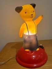 sooty lamp / bedside light