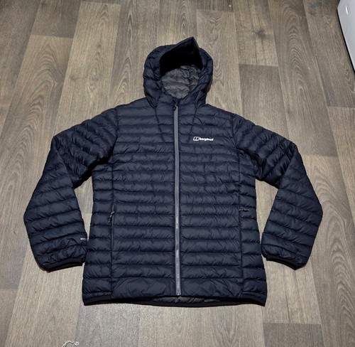 Berghaus jacket insulated - berghaus,