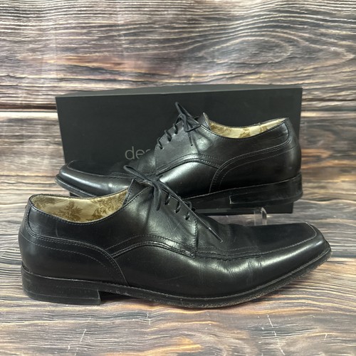 Design loake black - design,