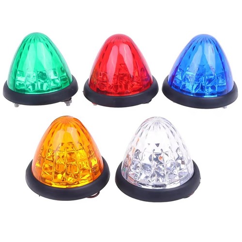 Side marker light 12v 24v - side,