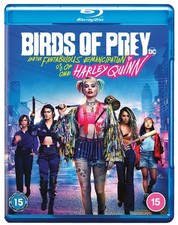 Birds of Prey - And the Fantabulous Emancipation of One Harley... Blu-ray