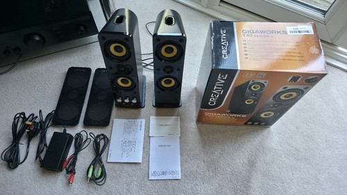 Creative gigaworks t40 series - creative,