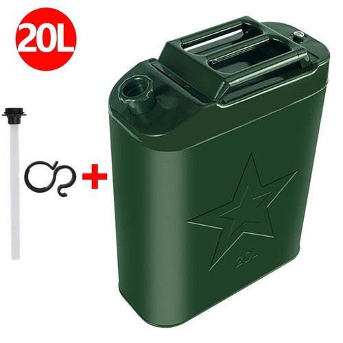 20l metal jerry - jerry, can