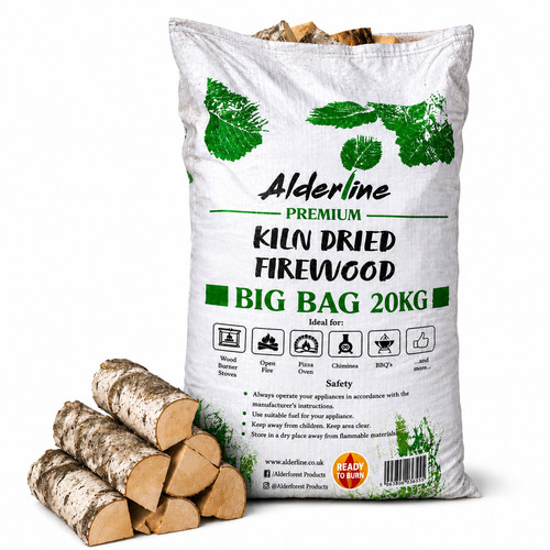 Alderline kiln dried - alderline,