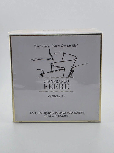 Gianfranco ferré camicia 113 - ferré,