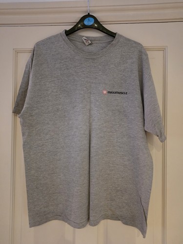 Maximuscle retro shirt - retro,