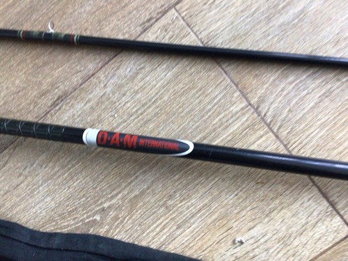 Fly rod 2x piece - fly,
