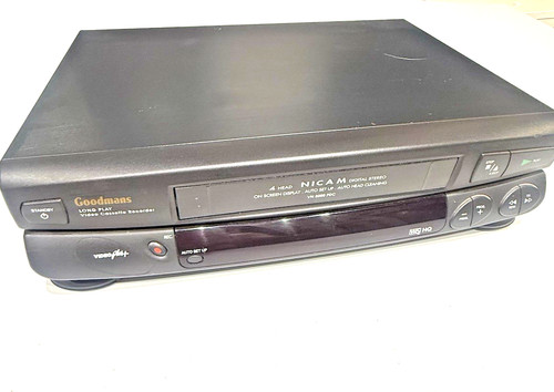 Goodmans vn8000 long play - vn8000,