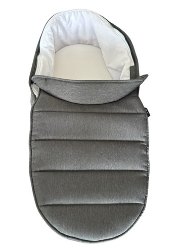 Icandy peach carrycot dark - 6,