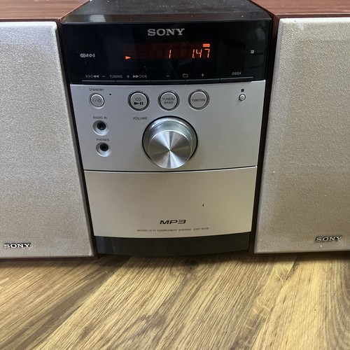 Retro sony cmt eh15 micro - retro, cmt-eh15