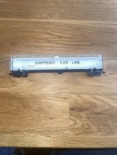 Atlas N Gauge 37921 Tank Car