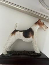 ROYAL WORCESTER ALBANY DOG