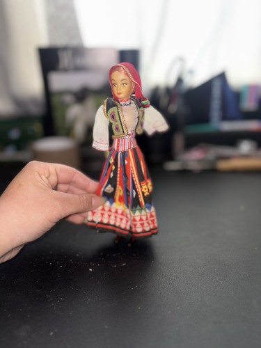 Haunted doll neutral energy - doll,,