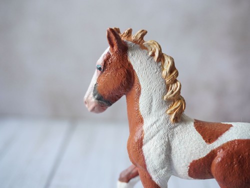 Schleich horse custom - horse,