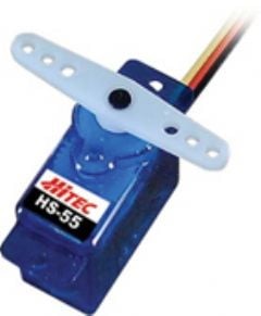 Feather servo - feather,
