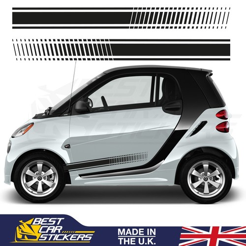 For smart car side - car, racing