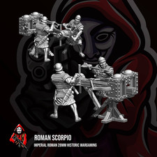 Roman Scorpio Hail Caesar SAGA