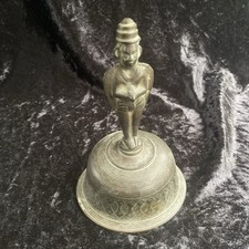 Antique Asian Buddhist Bronze