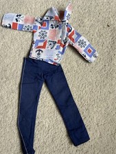 Vintage Pedigree Sindy Shirt