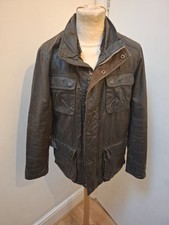 Mantaray Jacket Mens Large