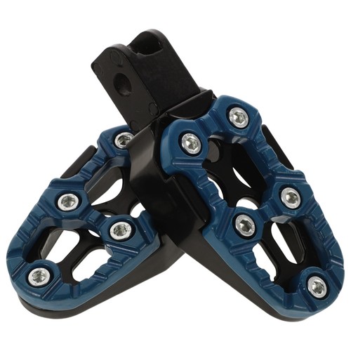 Pcs motorbike foot pegs dirt - 2,