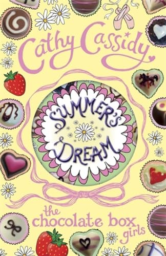 Chocolate box girls summer - chocolate, summer's