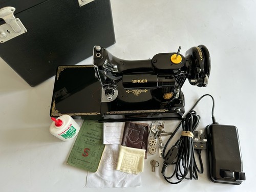 Singer 221k electric - singer,