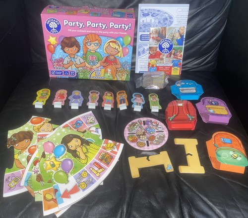 Orchard toys party - party,,