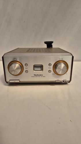 Technics hd550 stereo - technics,