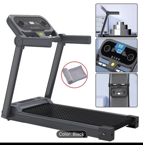 Electric treadmill 0hp - electric,