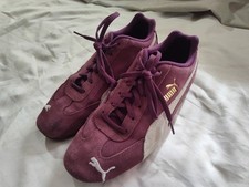 Puma Speedcat Shoes Grape Wine