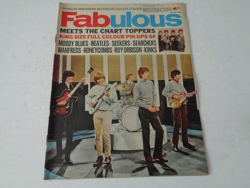 Fabulous magazine may 15th - may,