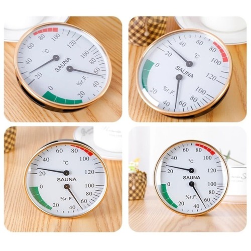 Home thermometer sauna room - sauna,