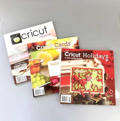 Cricut lot craft books - cricut,