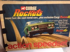 CORGI ROCKETS ACTION SPEEDSET