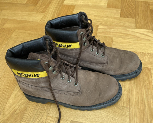 Caterpillar boots wide - caterpillar, fit