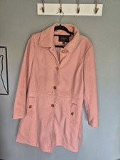 Lipsy London Light Pink Coat