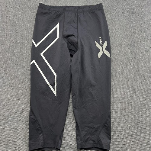 2xu elite mens - elite, 3/4