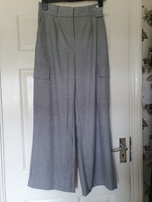 F&F Cargo Trousers Size 10
