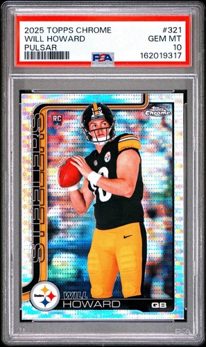 2025 topps chrome - topps, football