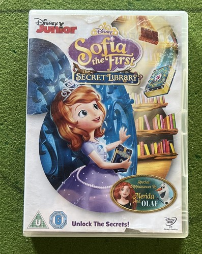 Sofia the first - first:, secret